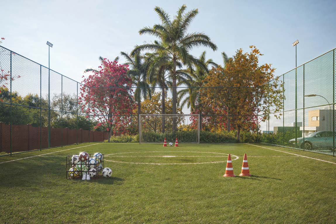 Jardins Montreal — casas e lotes — Casa em condomínio à venda em Região dos Jardins (foto 6)