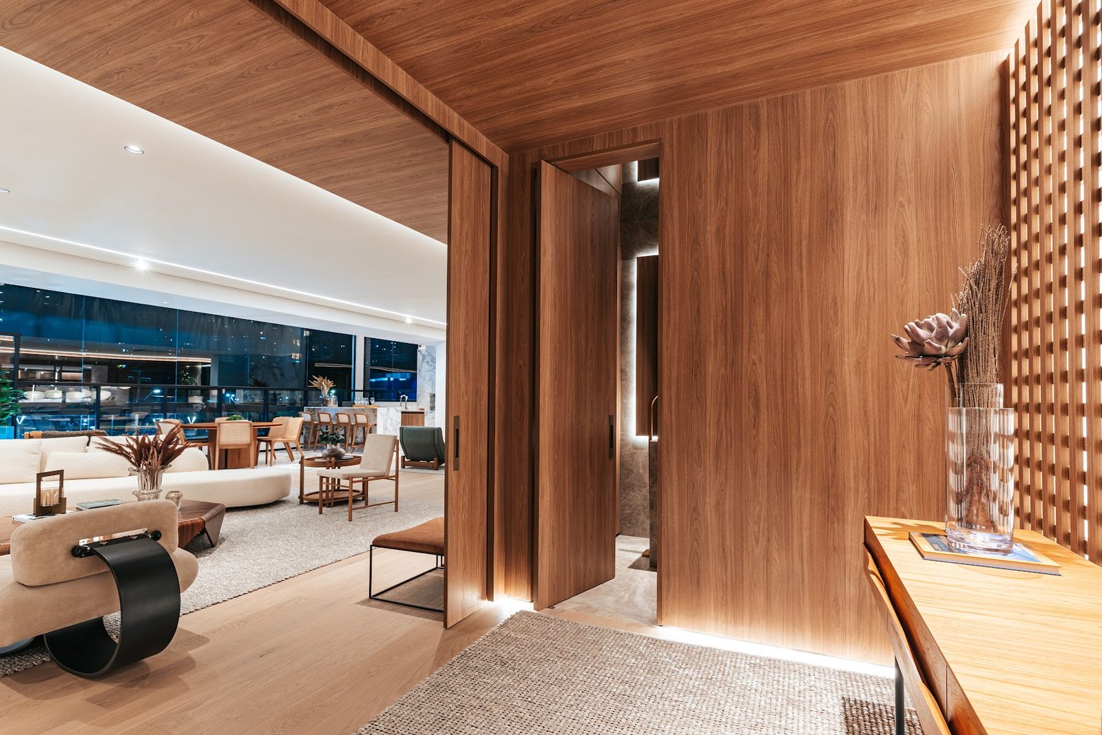 Bauhaus — apartamentos de 355 a 551 m² com 4 suítes em Goiânia — Apartamento à venda em Setor Bueno (foto 6)