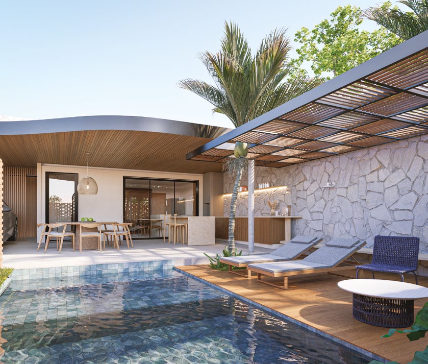 Jardins Áustria — lançamento de casas e lotes — Casa em condomínio à venda em Região dos Jardins (foto 2)
