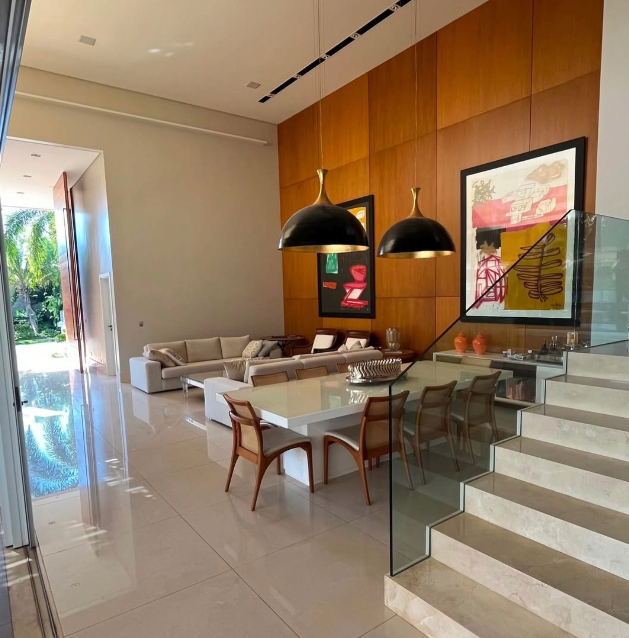 Casa de altíssimo padrão à venda no Alphaville Cruzeiro do Sul — Casa em condomínio à venda em Residencial Alphaville Flamboyant (foto 2)