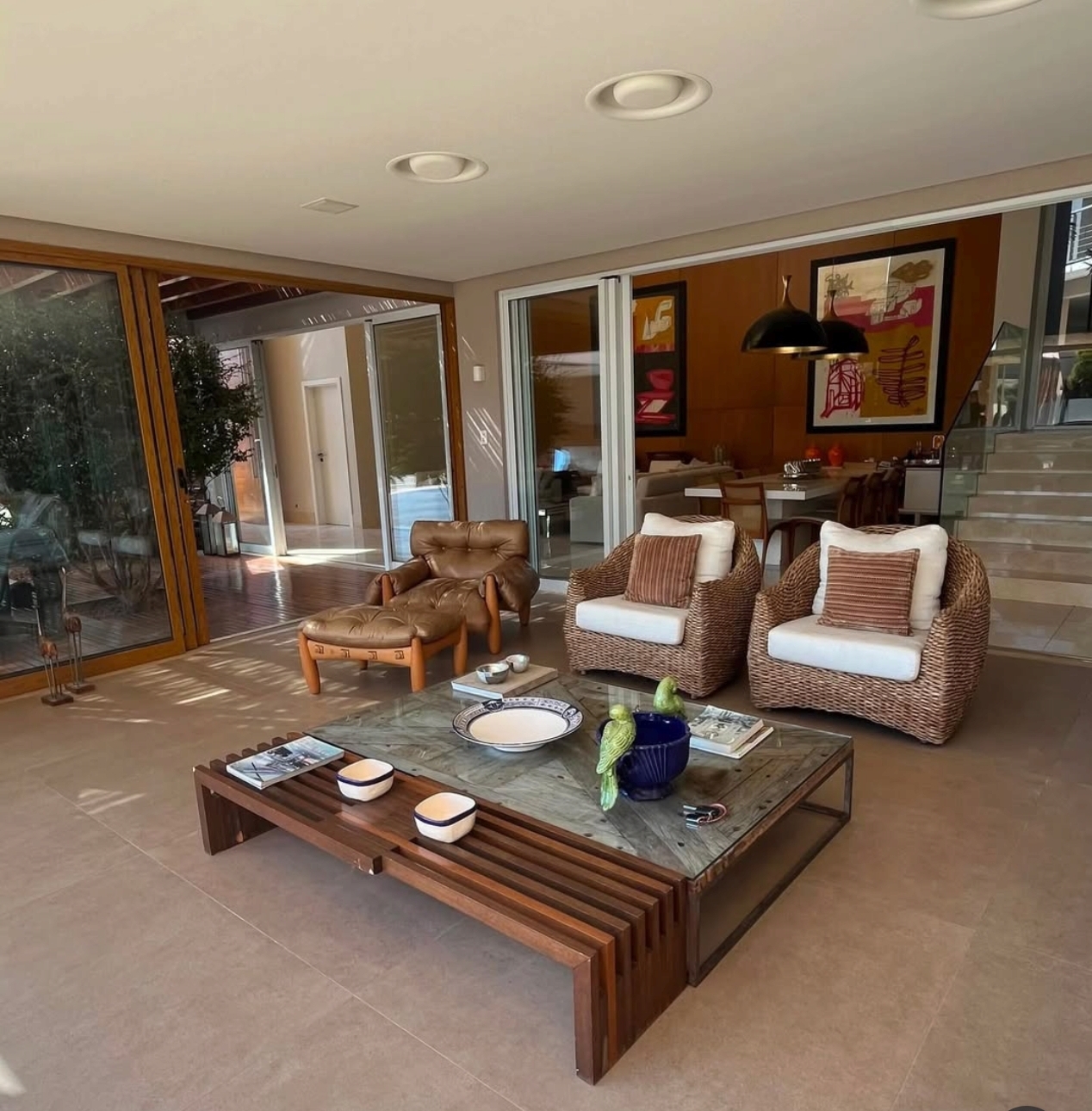 Casa de altíssimo padrão à venda no Alphaville Cruzeiro do Sul — Casa em condomínio à venda em Residencial Alphaville Flamboyant (foto 6)