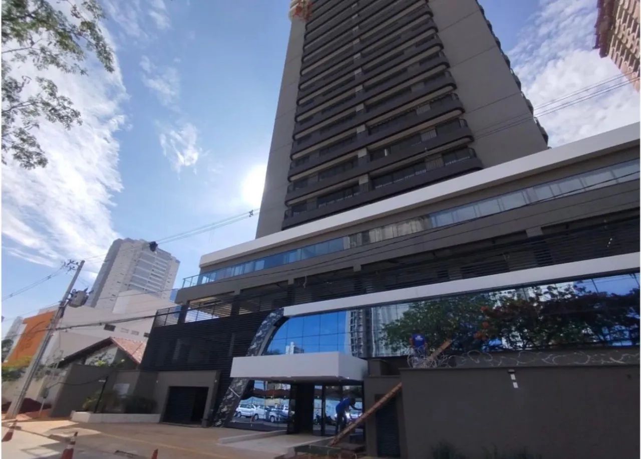 Apartamento no Setor Bueno com 76,46 m², 2 quartos e 1 suíte. — Apartamento à venda em Setor Bueno (foto 6)