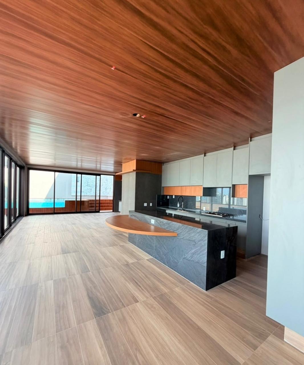 Penthouse Deck 23 Opus, 343 m², 4 suítes, piscina privativa, 4 vagas — Apartamento à venda em Setor Bueno (foto 1)