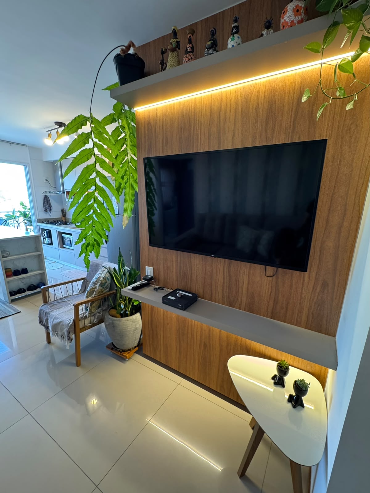 Apartamento com 2 quartos e 1 suíte no Setor Oeste — Apartamento à venda em Setor Oeste (foto 2)