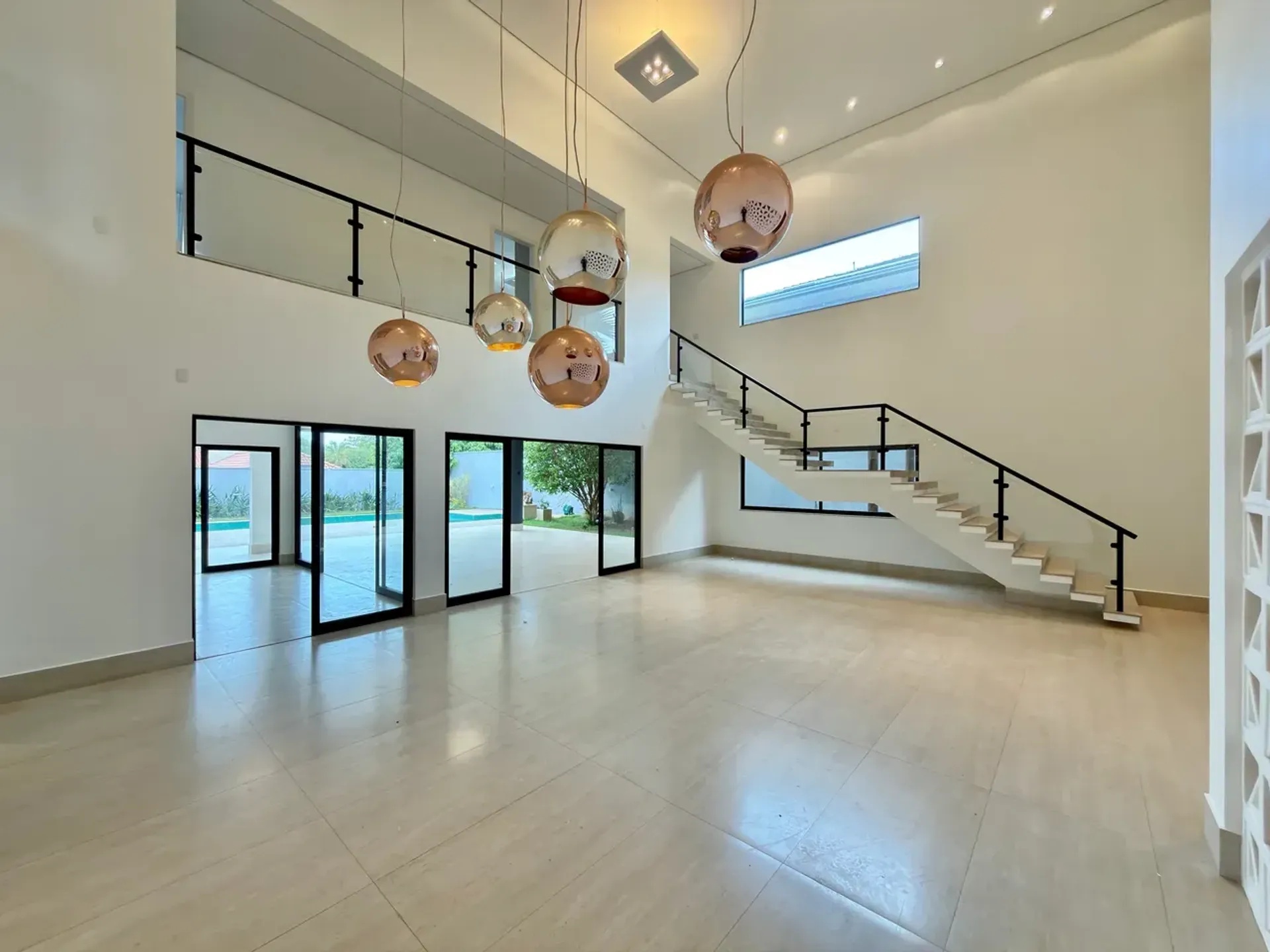 Sobrado no Jardins Milão com 4 suítes, 533 m² — Casa em condomínio à venda em Jardins Milão (foto 6)