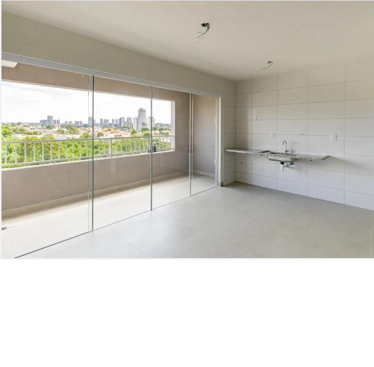 Apartamento de 2 quartos com 1 suíte no Setor Bueno — Apartamento à venda em Setor Bueno (foto 1)