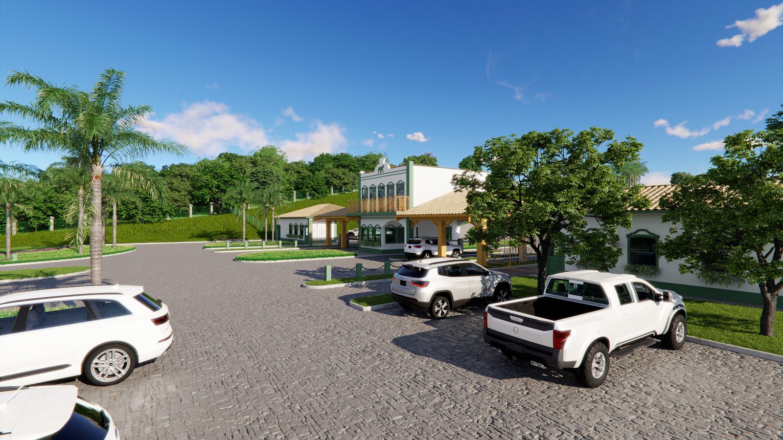 Salto Imperial — lotes de 800 a 1.105 m² em condomínio de alto padrão — Terreno em condomínio à venda em Serra dos Pireneus (foto 6)